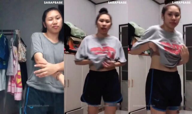 Ang Tiktok Ng May Katok Na Babae